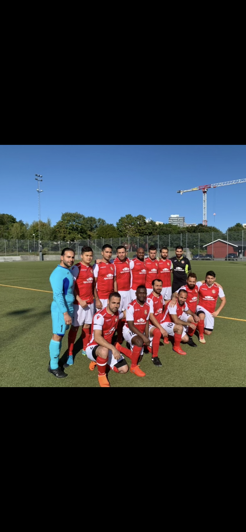 Sol Union FF Herrar Söker Spelare Till Säsong 2022.